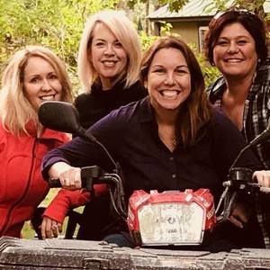 Meet your Posher, Heather